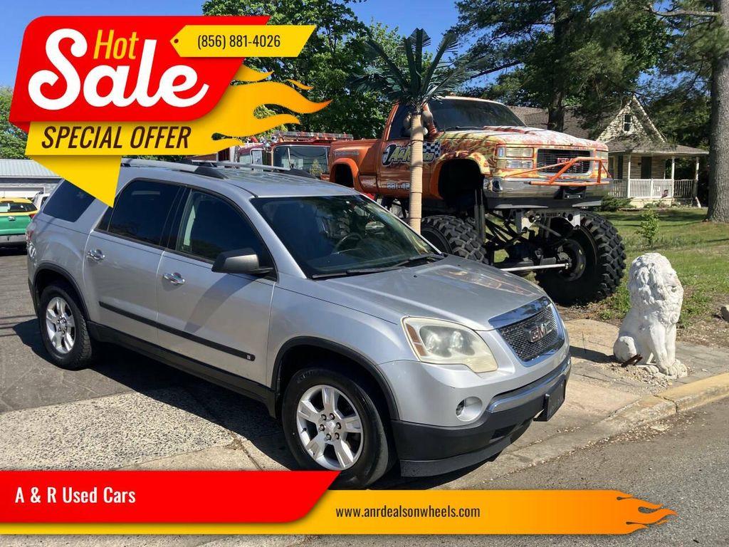 used 2010 GMC Acadia car, priced at $2,495