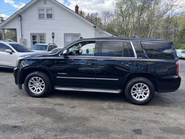 used 2015 GMC Yukon car, priced at $9,995