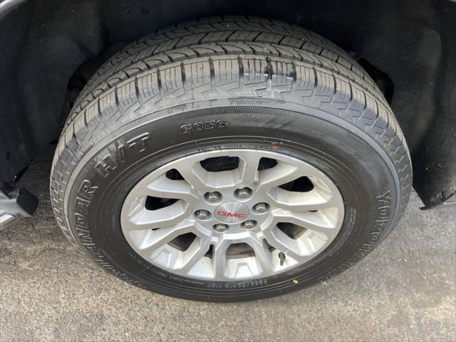 used 2015 GMC Yukon car, priced at $9,995