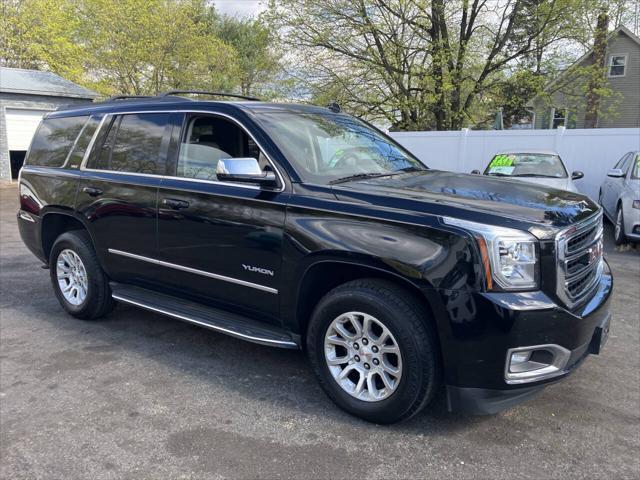 used 2015 GMC Yukon car, priced at $9,995