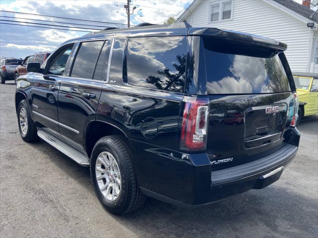 used 2015 GMC Yukon car, priced at $9,995