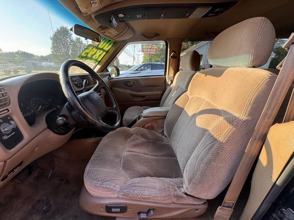 used 2000 Chevrolet Blazer car, priced at $1,895