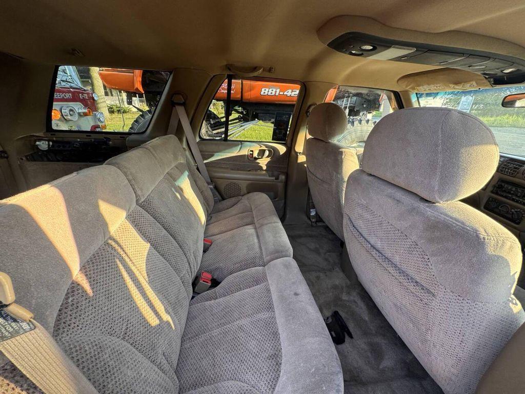 used 2000 Chevrolet Blazer car, priced at $1,895