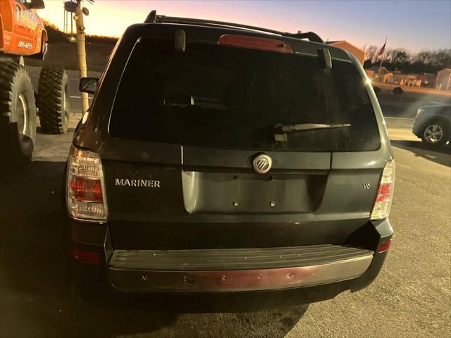used 2008 Mercury Mariner car, priced at $2,495