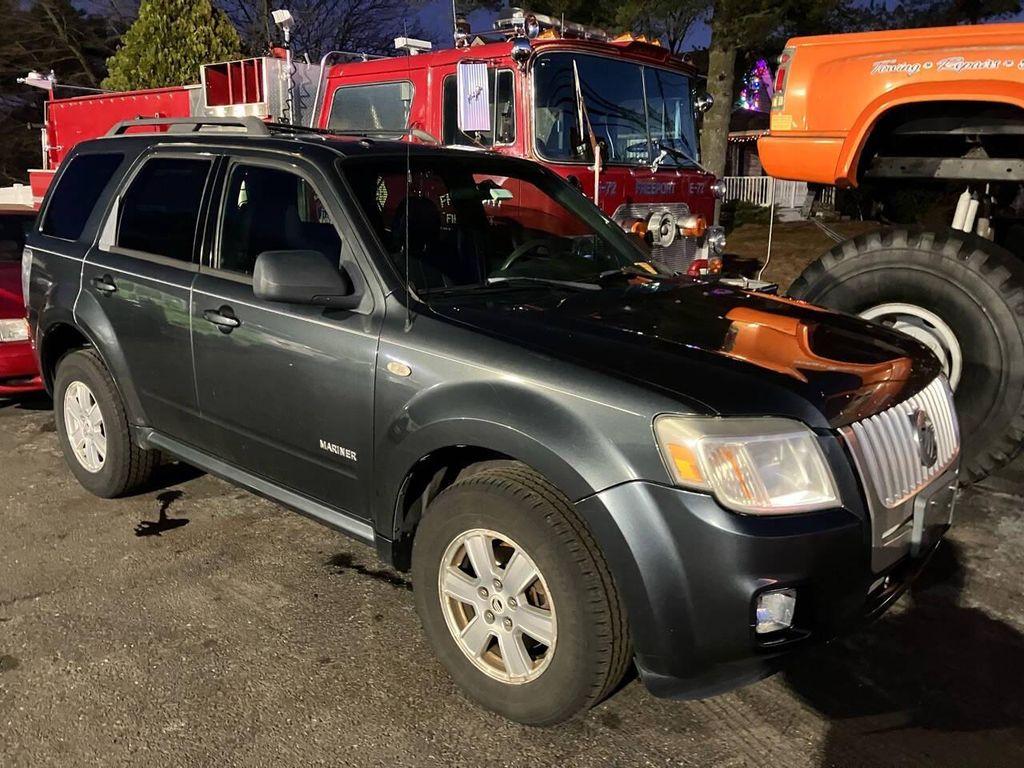 used 2008 Mercury Mariner car, priced at $2,195