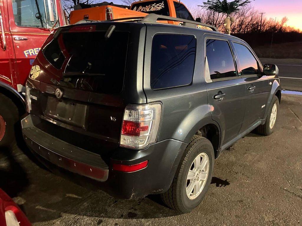 used 2008 Mercury Mariner car, priced at $2,195