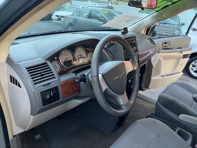 used 2008 Chrysler Town & Country car, priced at $2,495