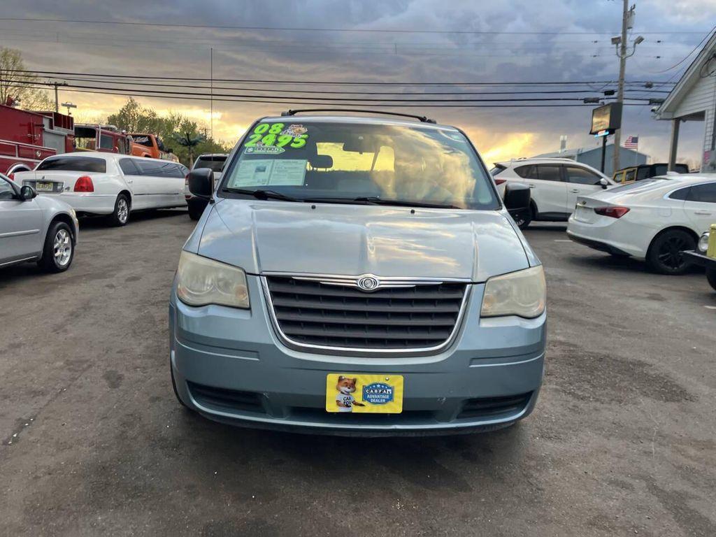 used 2008 Chrysler Town & Country car, priced at $2,495