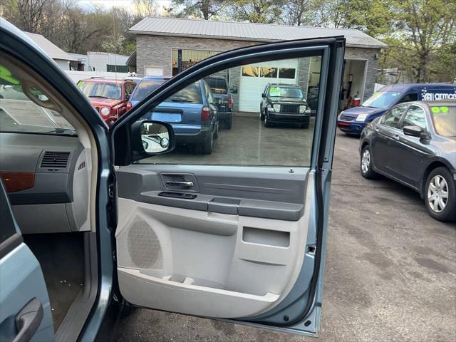 used 2008 Chrysler Town & Country car, priced at $2,495