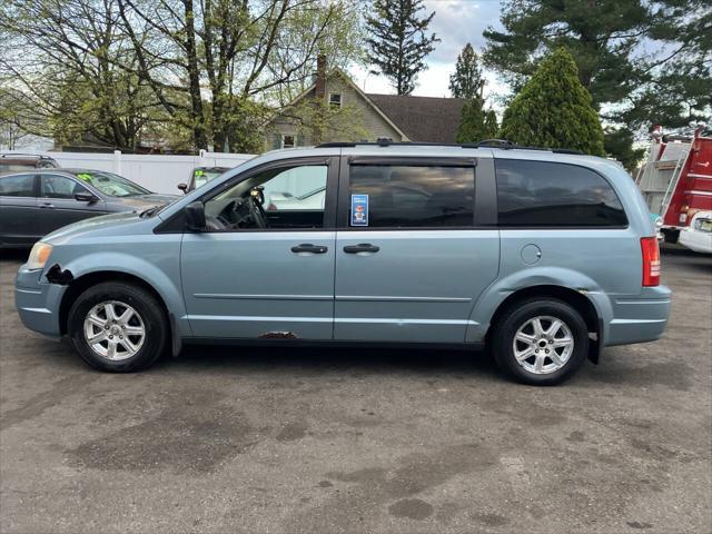 used 2008 Chrysler Town & Country car, priced at $2,495