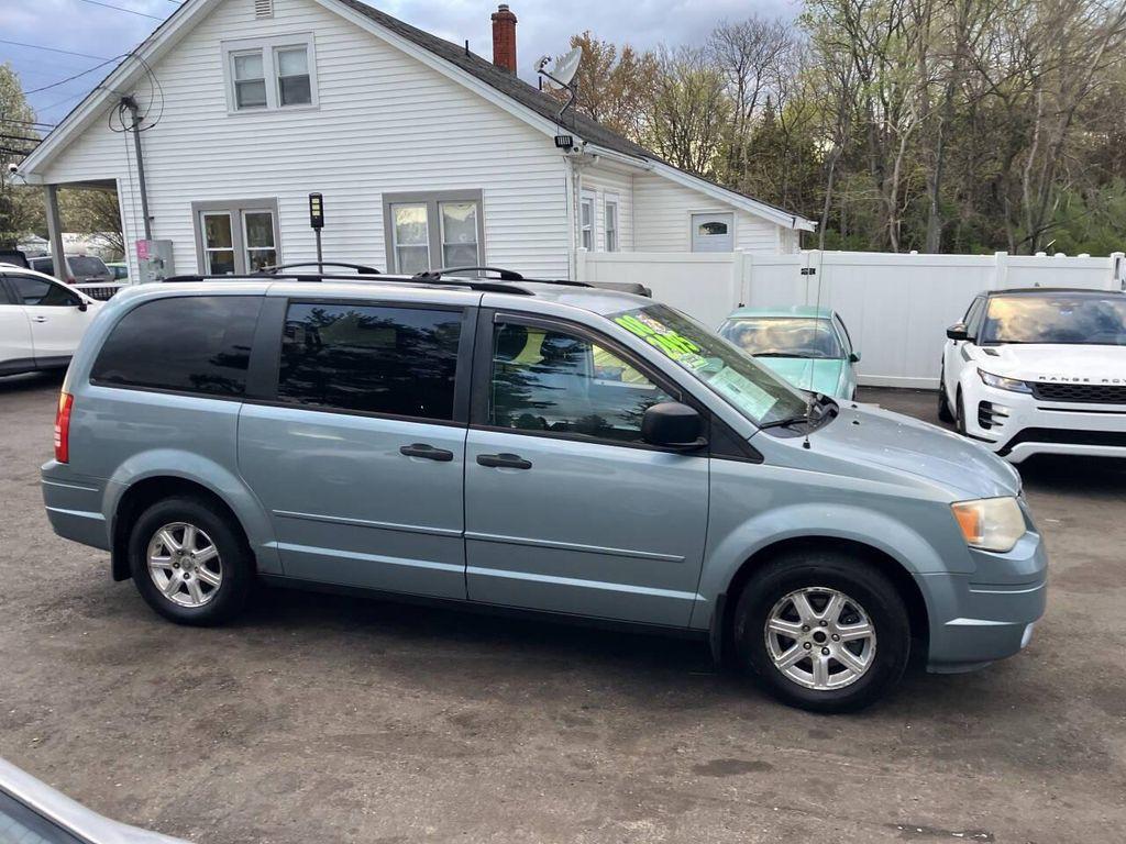 used 2008 Chrysler Town & Country car, priced at $2,495