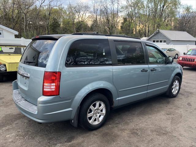 used 2008 Chrysler Town & Country car, priced at $2,495