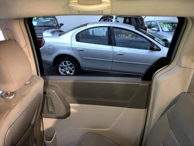 used 2008 Chrysler Town & Country car, priced at $2,495
