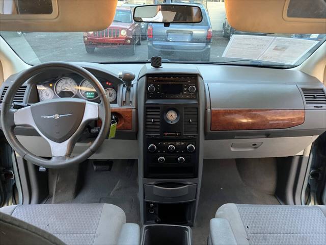 used 2008 Chrysler Town & Country car, priced at $2,495