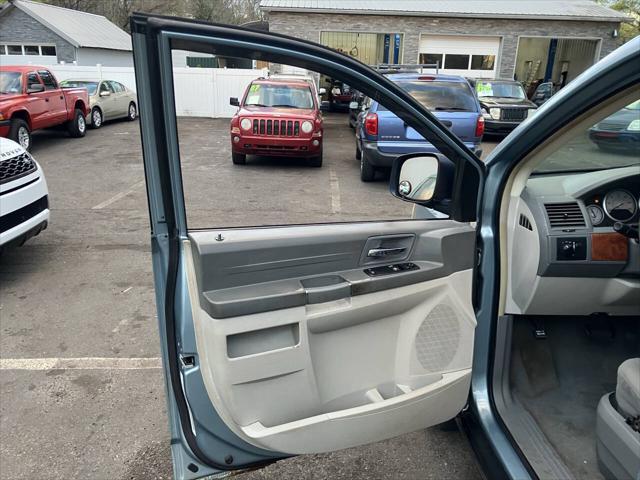 used 2008 Chrysler Town & Country car, priced at $2,495