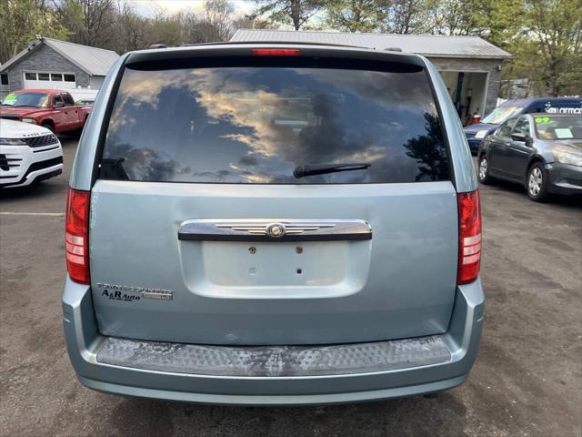 used 2008 Chrysler Town & Country car, priced at $2,495