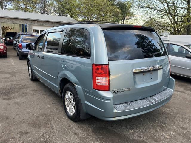 used 2008 Chrysler Town & Country car, priced at $2,495
