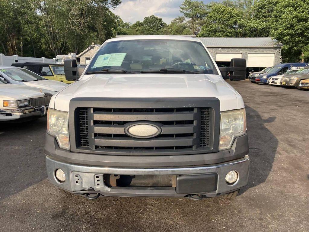 used 2009 Ford F-150 car, priced at $4,495