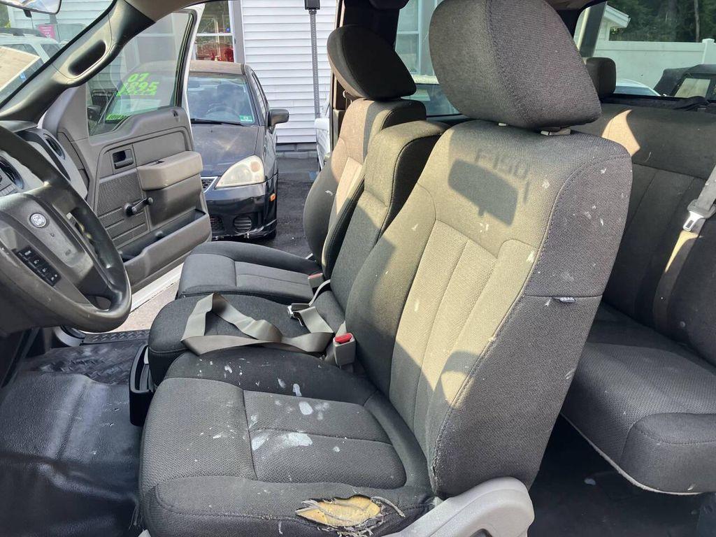 used 2009 Ford F-150 car, priced at $4,495