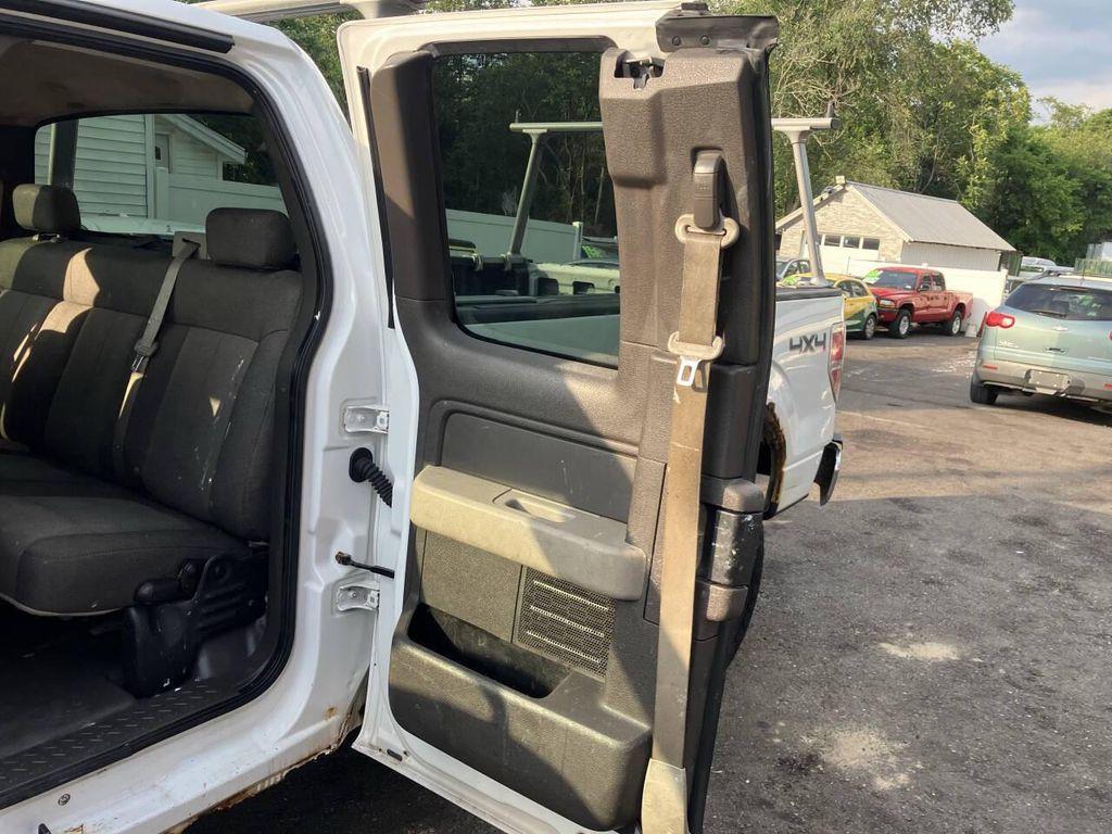 used 2009 Ford F-150 car, priced at $4,495