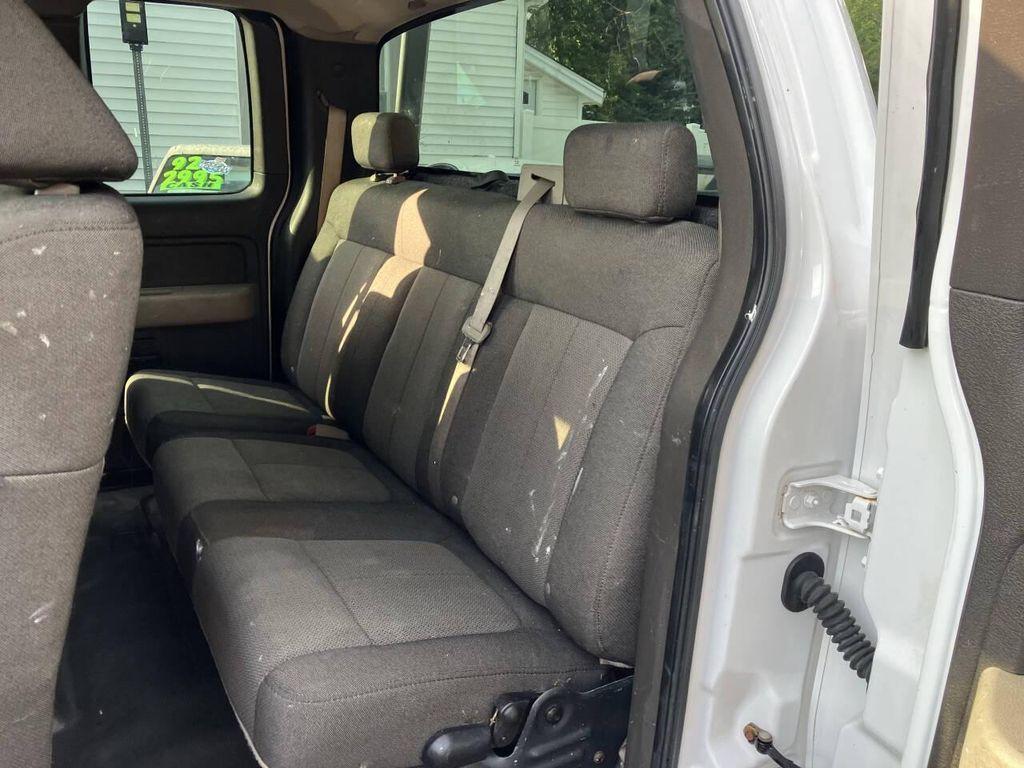 used 2009 Ford F-150 car, priced at $4,495