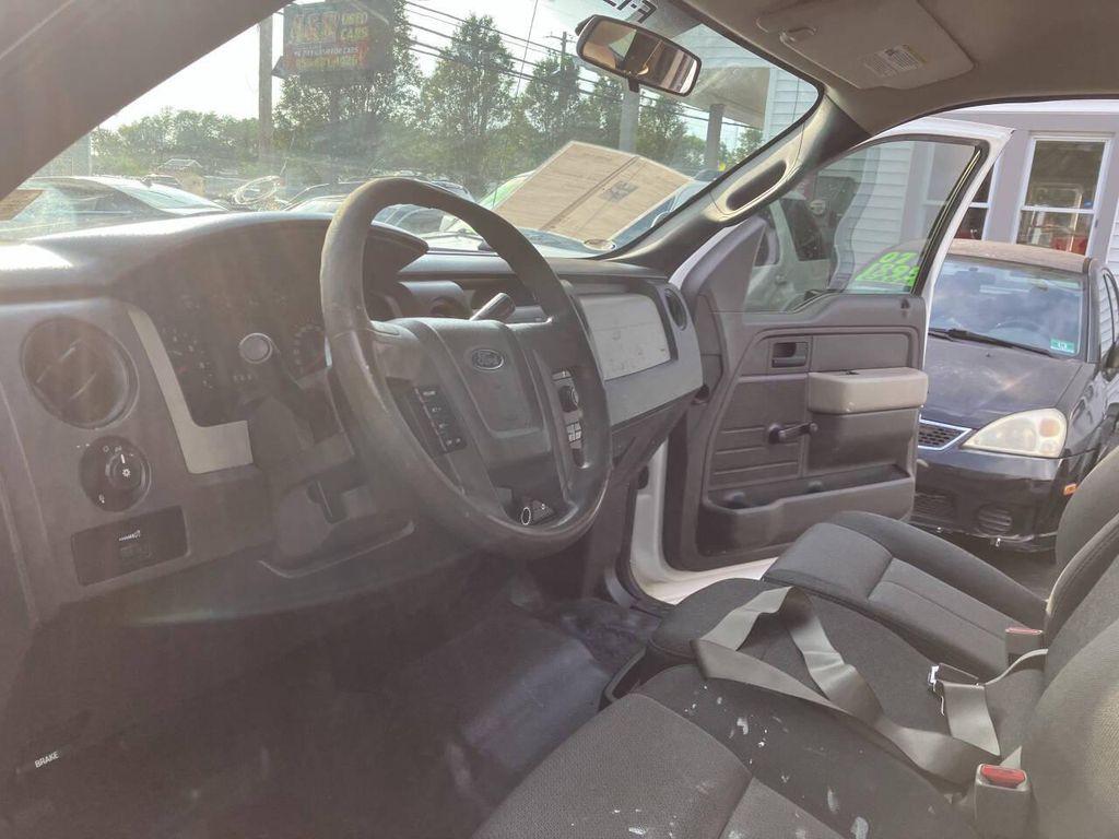 used 2009 Ford F-150 car, priced at $4,495