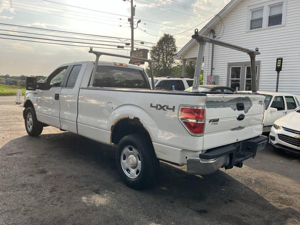 used 2009 Ford F-150 car, priced at $4,495