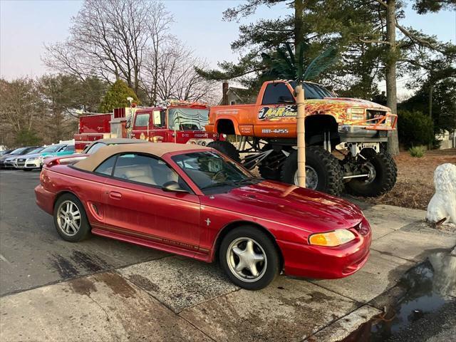 used 1998 Ford Mustang car, priced at $2,295