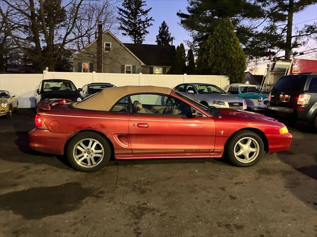 used 1998 Ford Mustang car, priced at $2,295