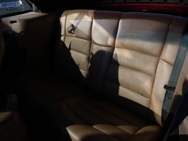 used 1998 Ford Mustang car, priced at $2,295
