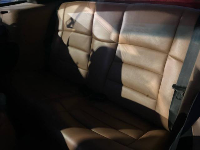 used 1998 Ford Mustang car, priced at $2,295