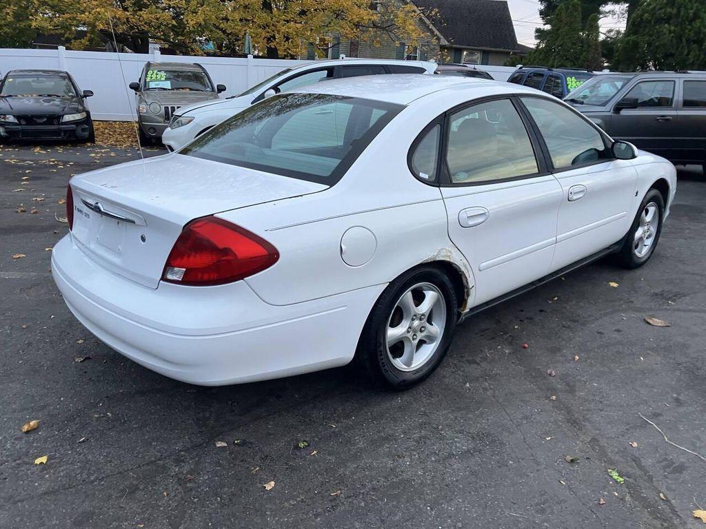 used 2001 Ford Taurus car, priced at $2,995