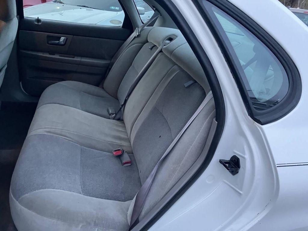 used 2001 Ford Taurus car, priced at $2,995