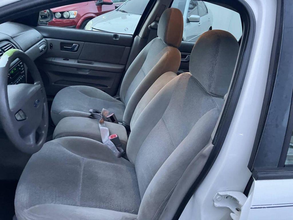 used 2001 Ford Taurus car, priced at $2,995