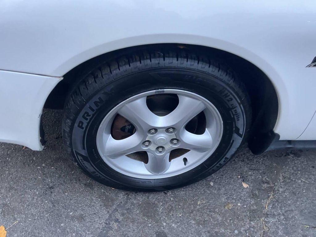 used 2001 Ford Taurus car, priced at $2,995