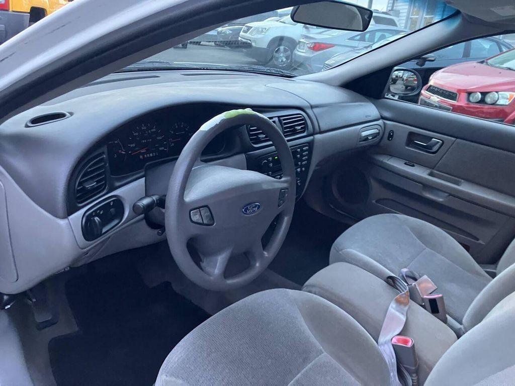 used 2001 Ford Taurus car, priced at $2,995