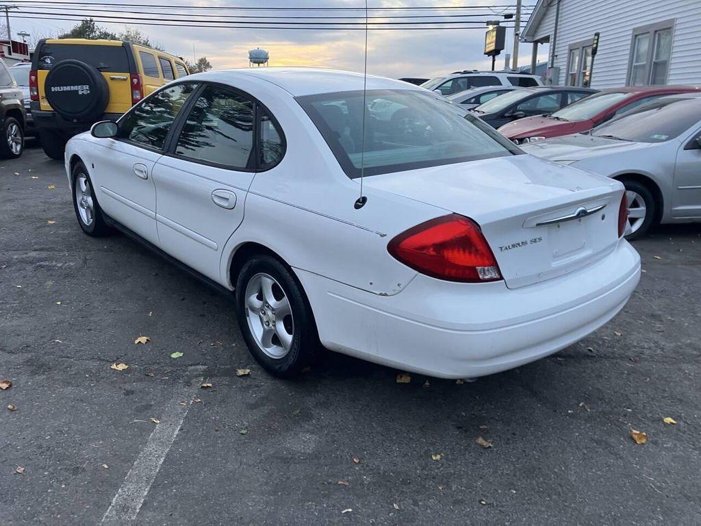 used 2001 Ford Taurus car, priced at $2,995