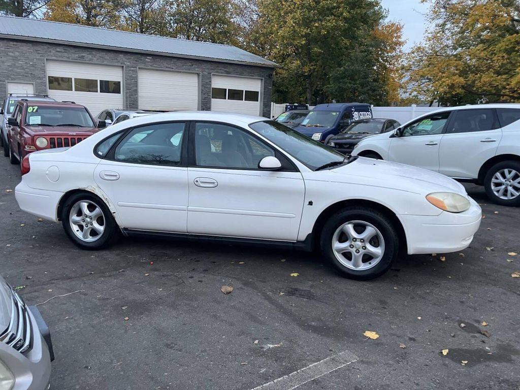 used 2001 Ford Taurus car, priced at $2,995