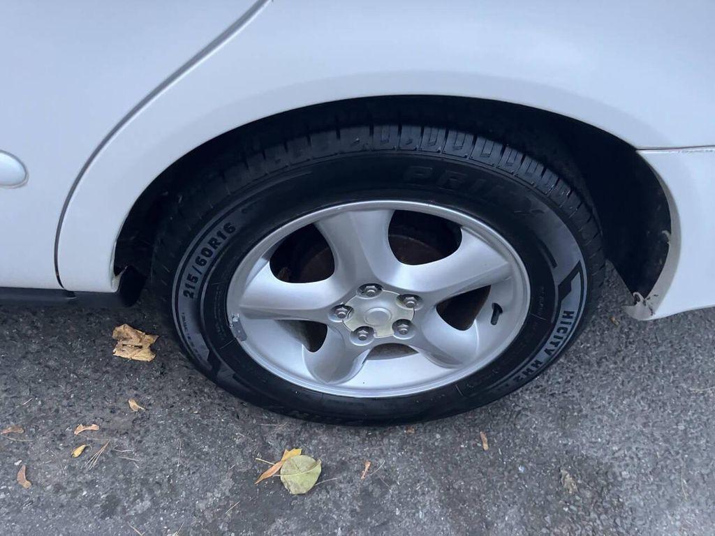 used 2001 Ford Taurus car, priced at $2,995