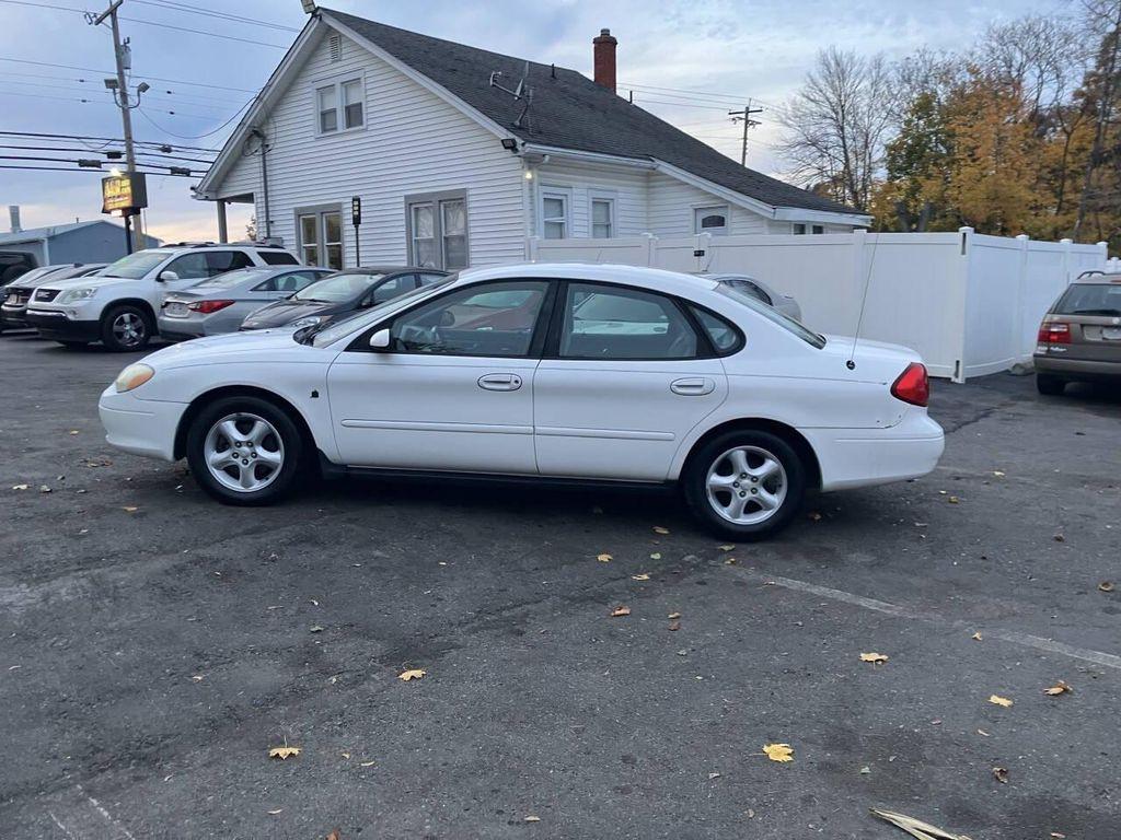 used 2001 Ford Taurus car, priced at $2,995