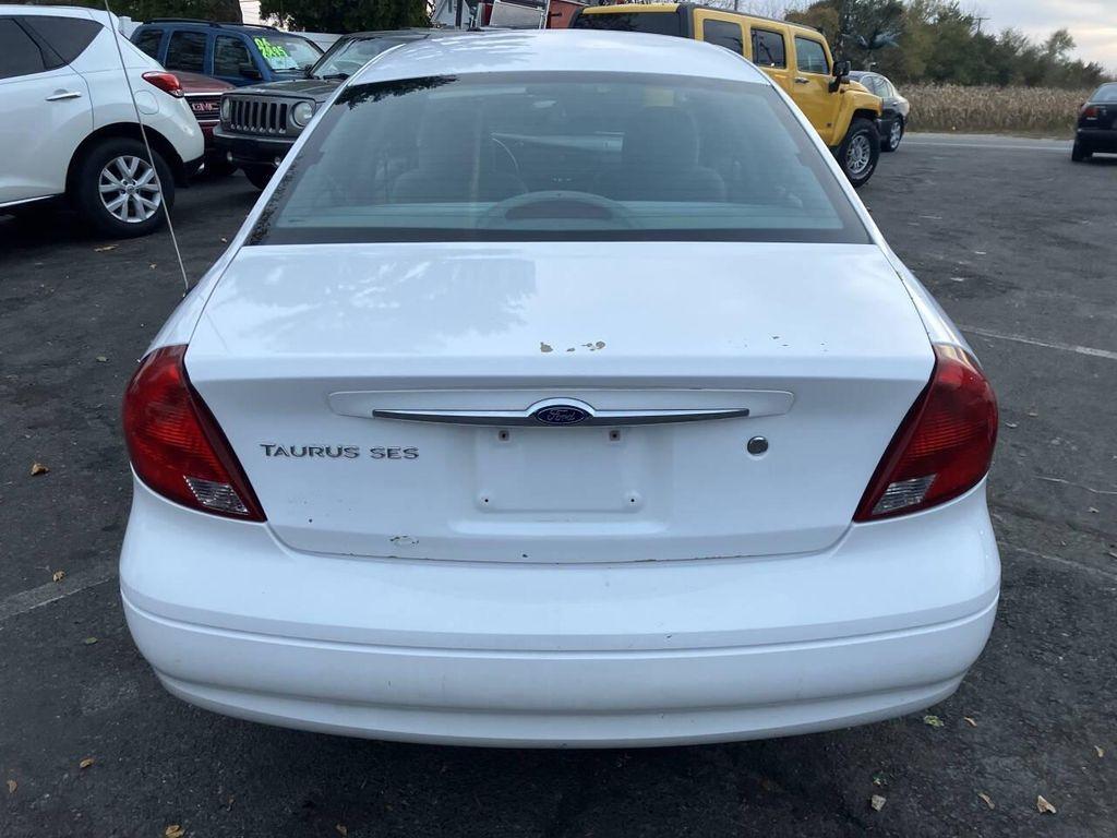 used 2001 Ford Taurus car, priced at $2,995