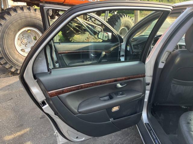 used 2004 Volvo S80 car, priced at $2,795