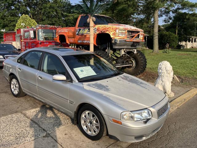 used 2004 Volvo S80 car, priced at $2,795