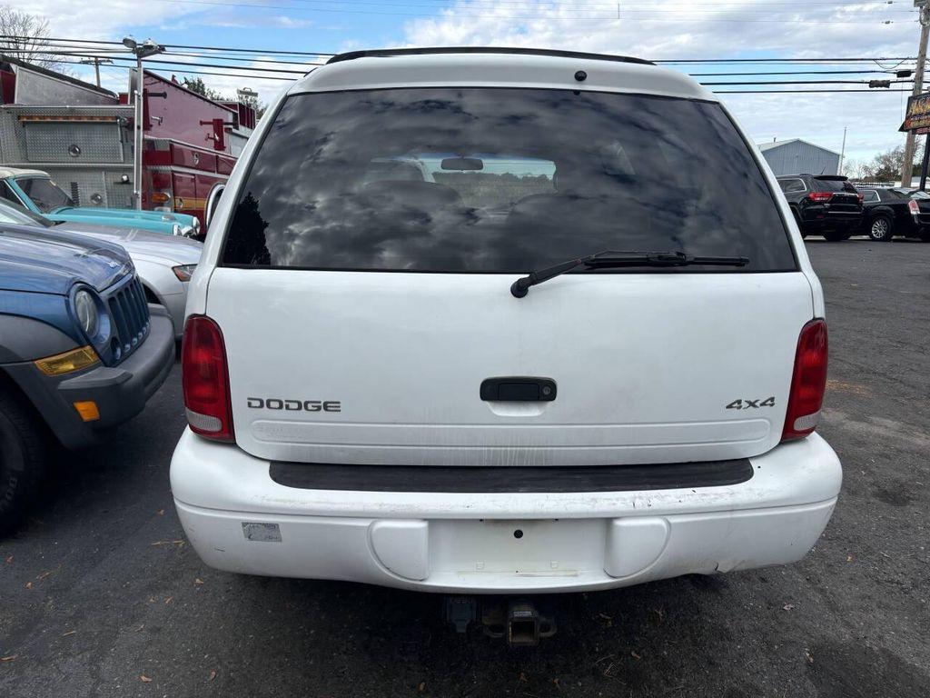 used 1998 Dodge Durango car, priced at $2,495
