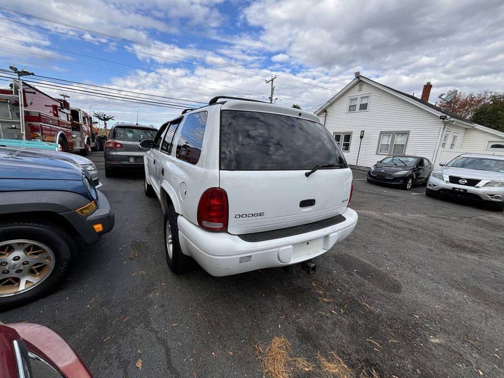 used 1998 Dodge Durango car, priced at $2,495