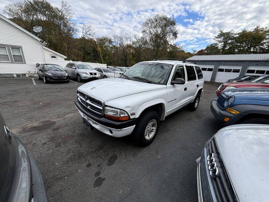used 1998 Dodge Durango car, priced at $2,495
