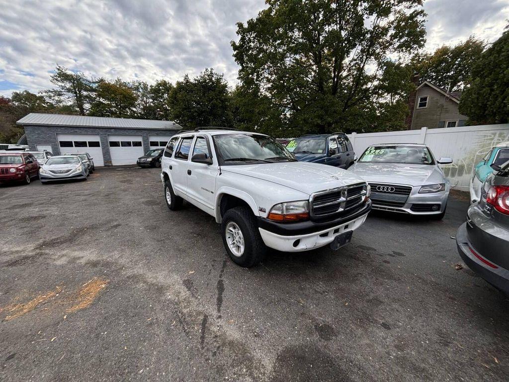 used 1998 Dodge Durango car, priced at $2,495