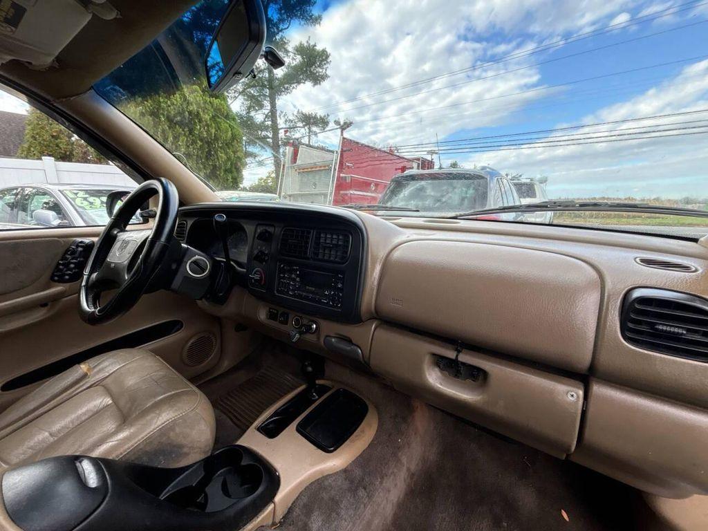 used 1998 Dodge Durango car, priced at $2,495