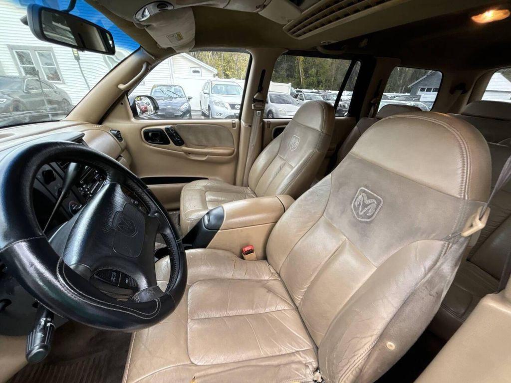 used 1998 Dodge Durango car, priced at $2,495