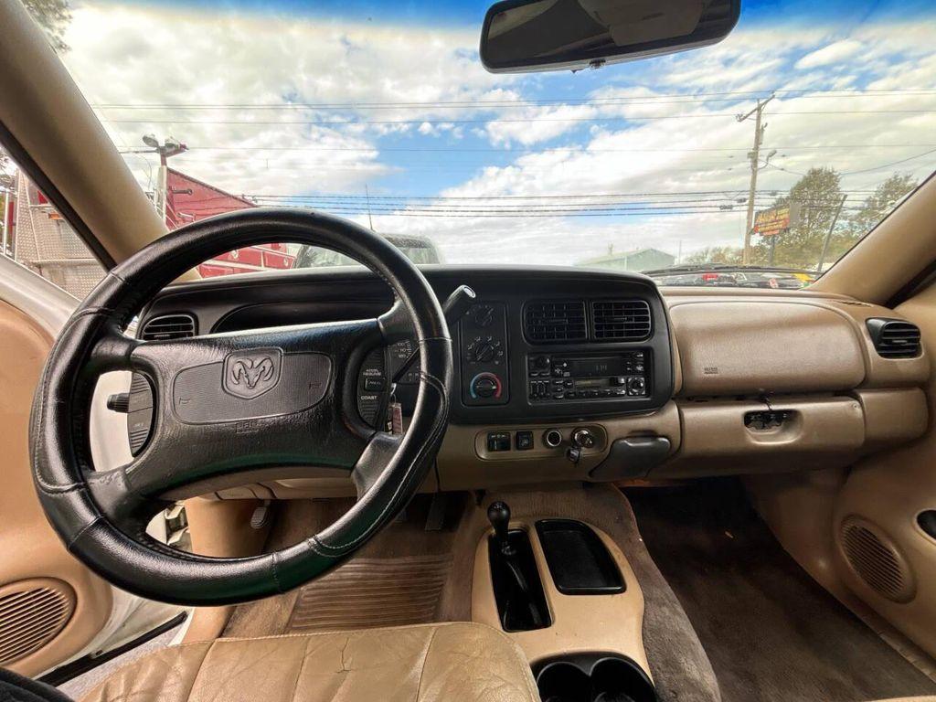 used 1998 Dodge Durango car, priced at $2,495